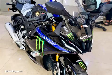 Yamaha R V Monster Energy R M H Nh Nh Th C T K M Gi B N Motosaigon