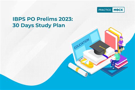 Ibps Po Prelims Study Plan Days