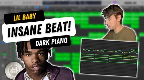 LIL BABY HAS TO HOP ON THIS How To Make DARK PIANO Beats For LIL