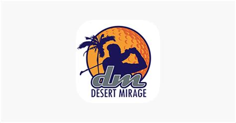 ‎desert Mirage Golf Course On The App Store