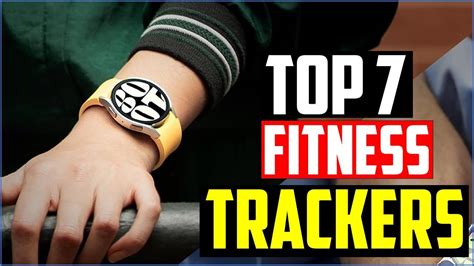 Top 8 Best Fitness Trackers For 2024 Youtube