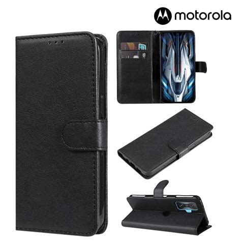 Capa Carteira Masculina Motorola