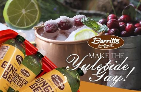 Barritt S Ginger Beer Welcome To Lindos Group Of Companies