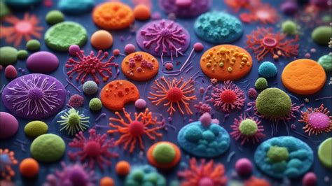 The Wonders Of The Microscopic World Exploring Microbiology Youtube