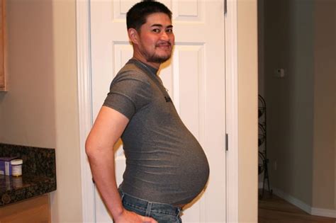 The Worlds First Pregnant Man Years After His Controversial