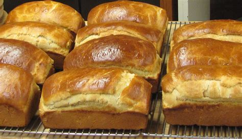 Portuguese Sweet Bread | Recipes from a Monastery Kitchen