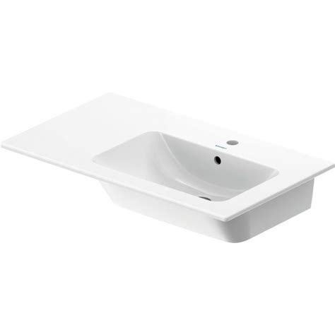 Duravit Me By Starck M Bel Waschtisch X Cm Becken