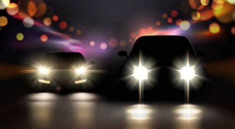 Luces Del Carro ¿cuáles Son Y Cuándo Se Usan Aquí Le Contamos Lo Que