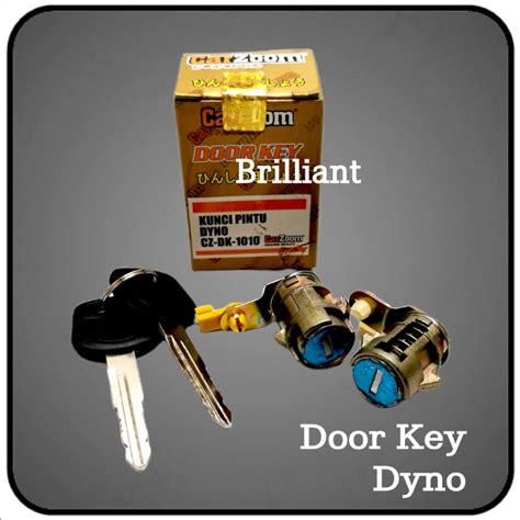 Jual Door Key Kunci Pintu Hino Lohan Dyno Fuso Fe Canter