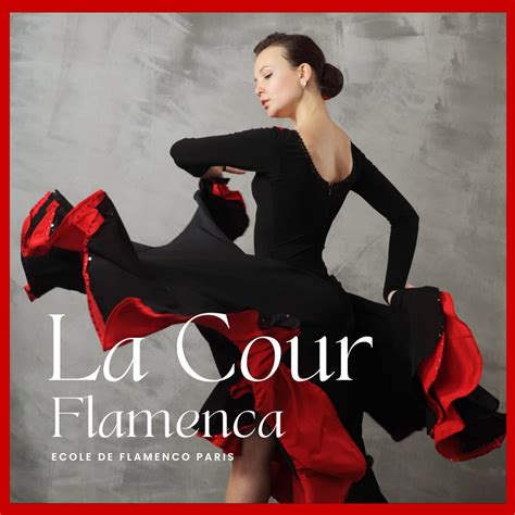 Scuola Di Flamenco Parigi Vivi La Passione A La Cour Flamenca