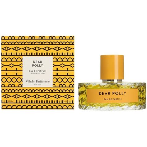 Vilhelm Parfumerie Dear Polly Вода парфюмерная 100 мл (720996836)