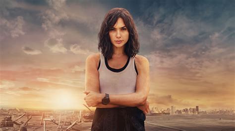 X Gal Gadot As Rachel Stone In Heart Of Stone P