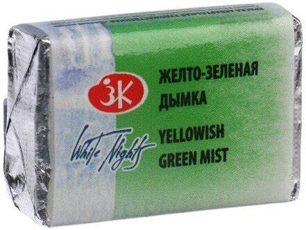 Характеристики модели Завод художественных красок «Невская палитра ...