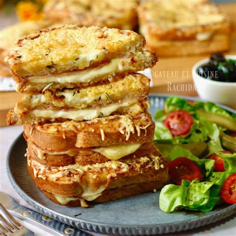 Recette Croque Monsieur B Chamel La Recette Authentique G Teau Et