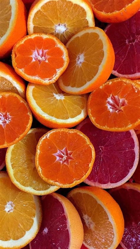 Orange Aesthetic Summer Aesthetic Aesthetic Food Phone Backgrounds