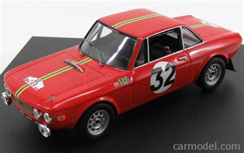 Lancia Fulvia HF Rali Internacional TAP 1968 Fall Crellin