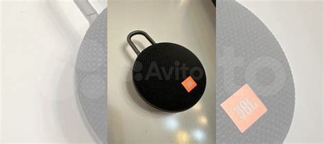 Блютуз колонка jbl clip 3 оригинал купить в Москве | Электроника | Авито