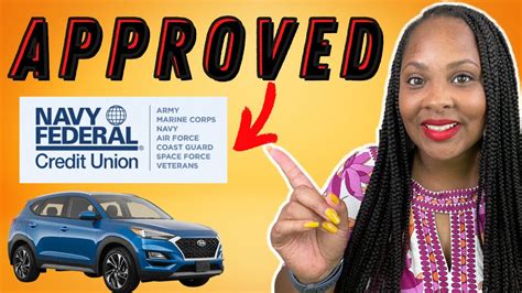 Navy Federal Auto Loan Pre Approval Process Let S Talk About