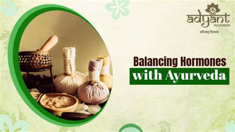 Ayurvedic Treatment For Hormonal Imbalance Medicines Diet