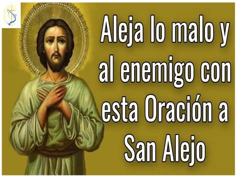 Oración a San Alejo para separar Cómo realizarla correctamente