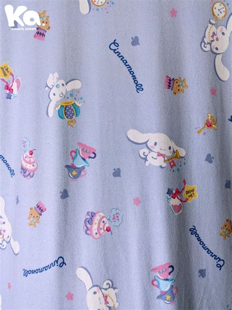 Cinnamoroll By Sanrio A Line Roomwear Dress Japan S Gem