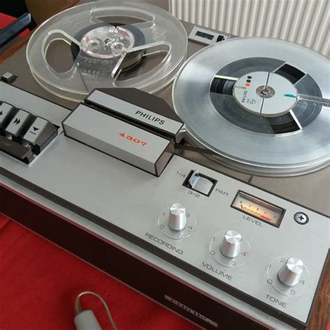 Magnetofon Philips