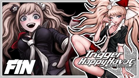 Espoir Ou D Sespoir Fin Danganronpa Trigger Happy Havoc Let S