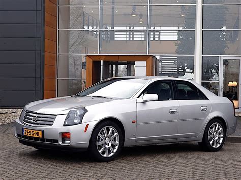 Cadillac Cts Specs And Photos 2002 2003 2004 2005 2006 2007