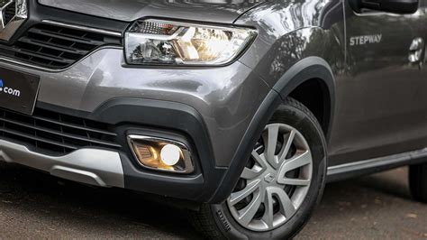 Teste Renault Stepway Zen Equipamentos E Consumo