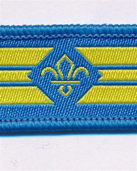 Scouts Badges - General Badges | Scout Store