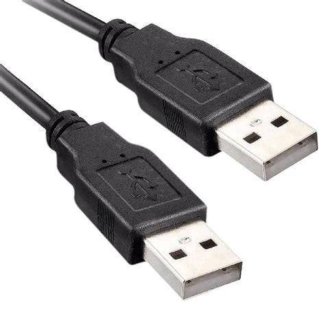 Cabo USB AM AM Macho X Macho De 1 5 Metros Mundoware