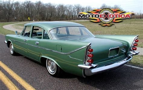 1958 Desoto Firesweep Motoexotica Classic Cars