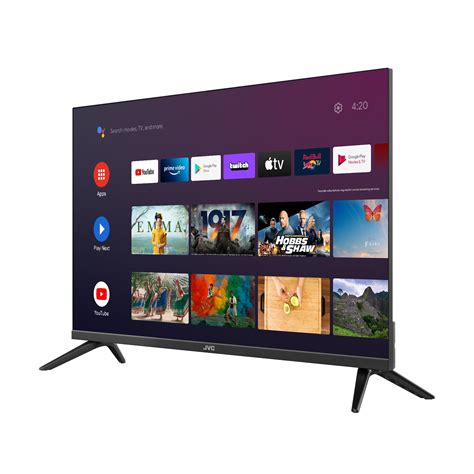 Compara Tv Jvc Smart Tv Quad Core Android