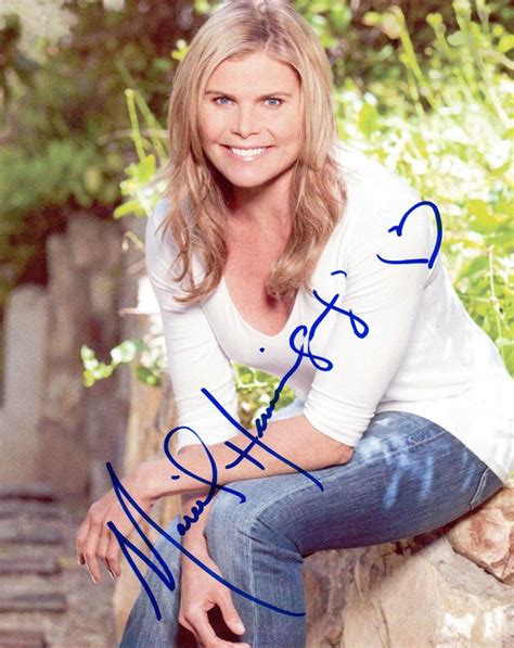 Mariel Hemingway Signed 8x10 Photo Star 80 Memorabilia For Less