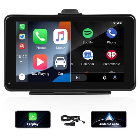 Buy Camechoapple Carplay Android Auto Car Stereo Touch Screen