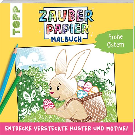 Buch Mein Erstes Zauberpapier Malbuch Topp Kreativ