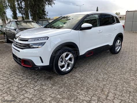 Car Gr Citroen C Aircross Aytomato