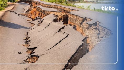 Langkah Langkah Mitigasi Gempa Megathrust Apa Yang Diwaspadai