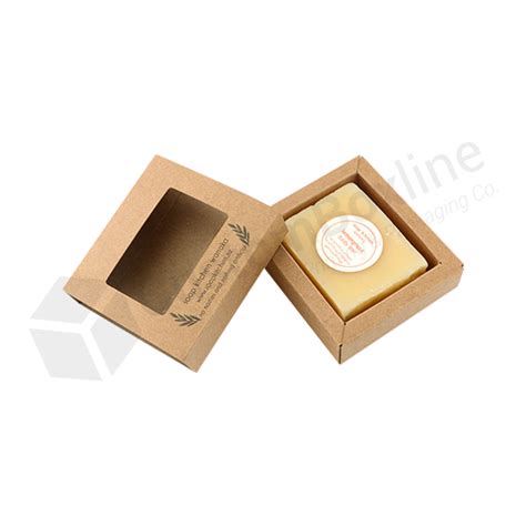 Eco Friendly Soap Packaging CustomBoxline