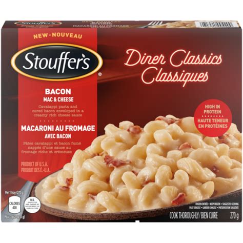 STOUFFER’S Diner Classics Turkey & Stuffing | madewithnestle.ca