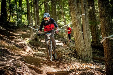 How Hard Is Whistlers Enduro World Series Really Canadian Cycling