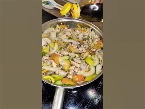 Фунчоза с мясом и овощами#вгтрк #фунчоза #овощи #мясо #кирносвкус - YouTube