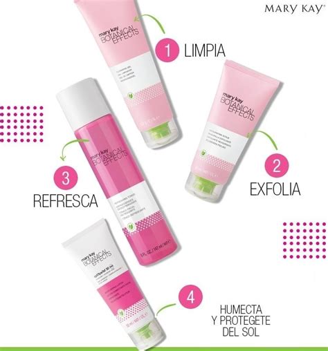 Botanical Effect Mary Kay / Set Botanical Effects® Termo ¡GRATIS ...