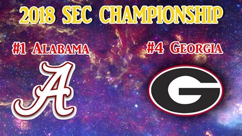 Alabama Beats Uga In Sec Championship Reaction Youtube