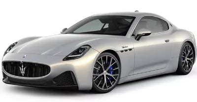 Maserati GranTurismo 2024 Car Specs And Prices