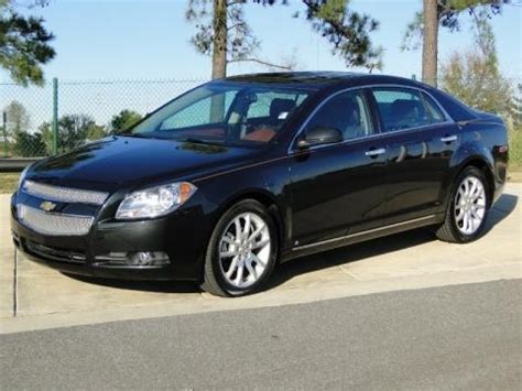 2009 Chevrolet Malibu Data, Info and Specs | GTCarLot.com