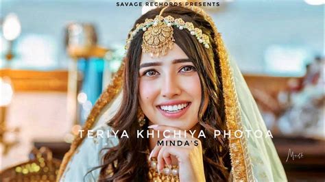 Watch Latest Punjabi Music Video Song Photoa Sung By Minda Punjabi