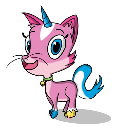 Uk Unicorn Cat Unikitty By Zootycutie On Deviantart