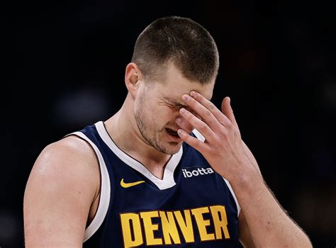 Nikola Jokic S Injury Status Vs Clippers Revealed Sports Illustrated