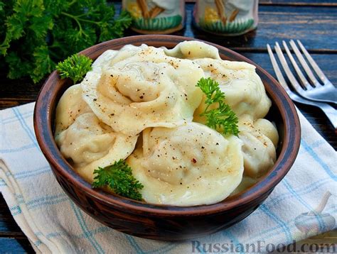 Пельменное тесто, рецепты на RussianFood.com: 77 рецептов пельменного теста